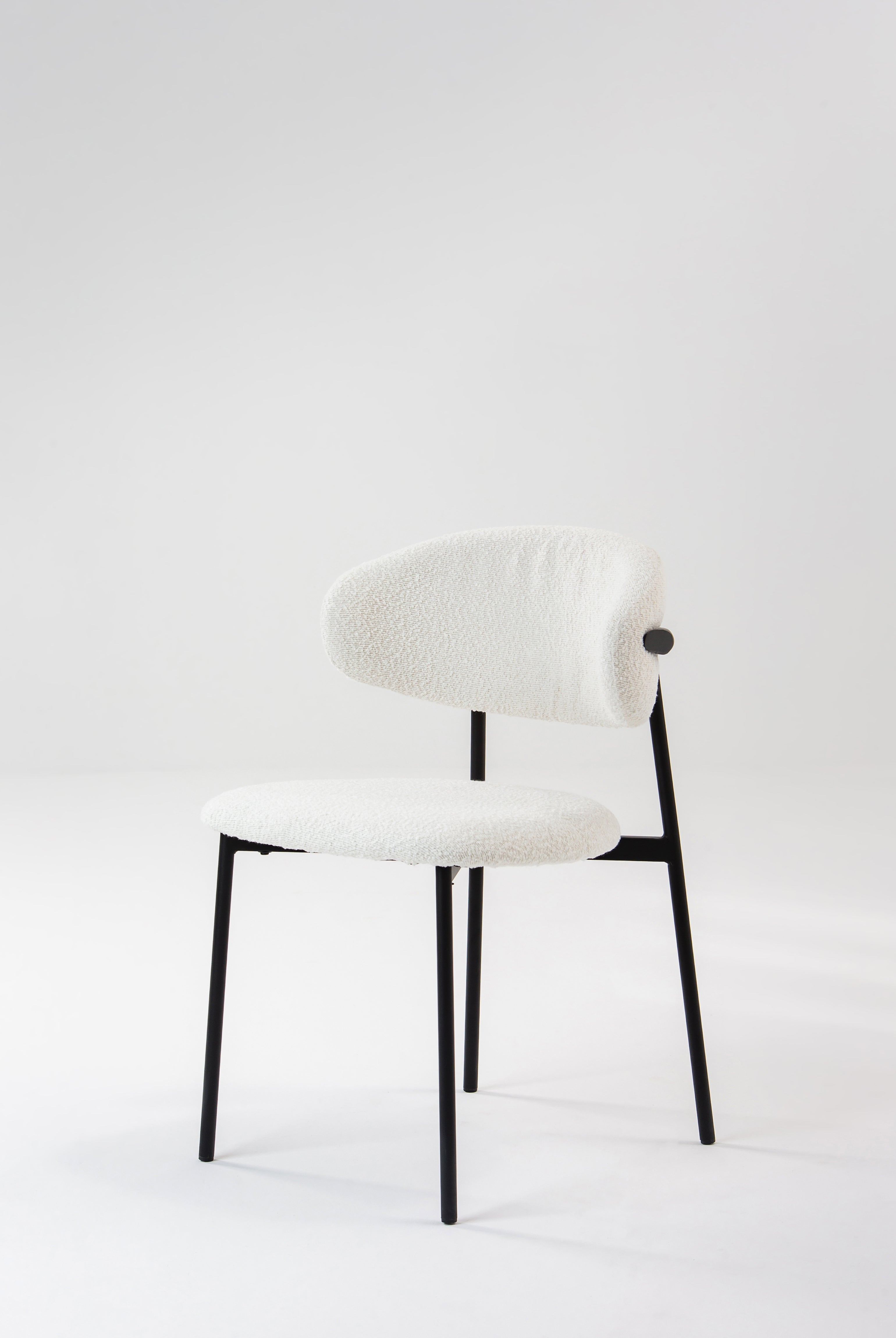 Alto Boucle Dining Chair