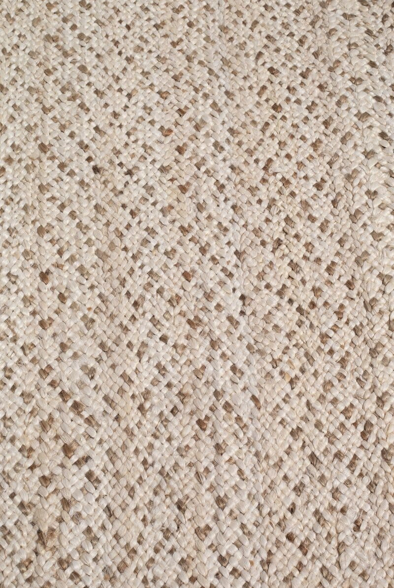 Gradient Crochet Jute Rug (200x300 CM) CROCHET JUTE RUG