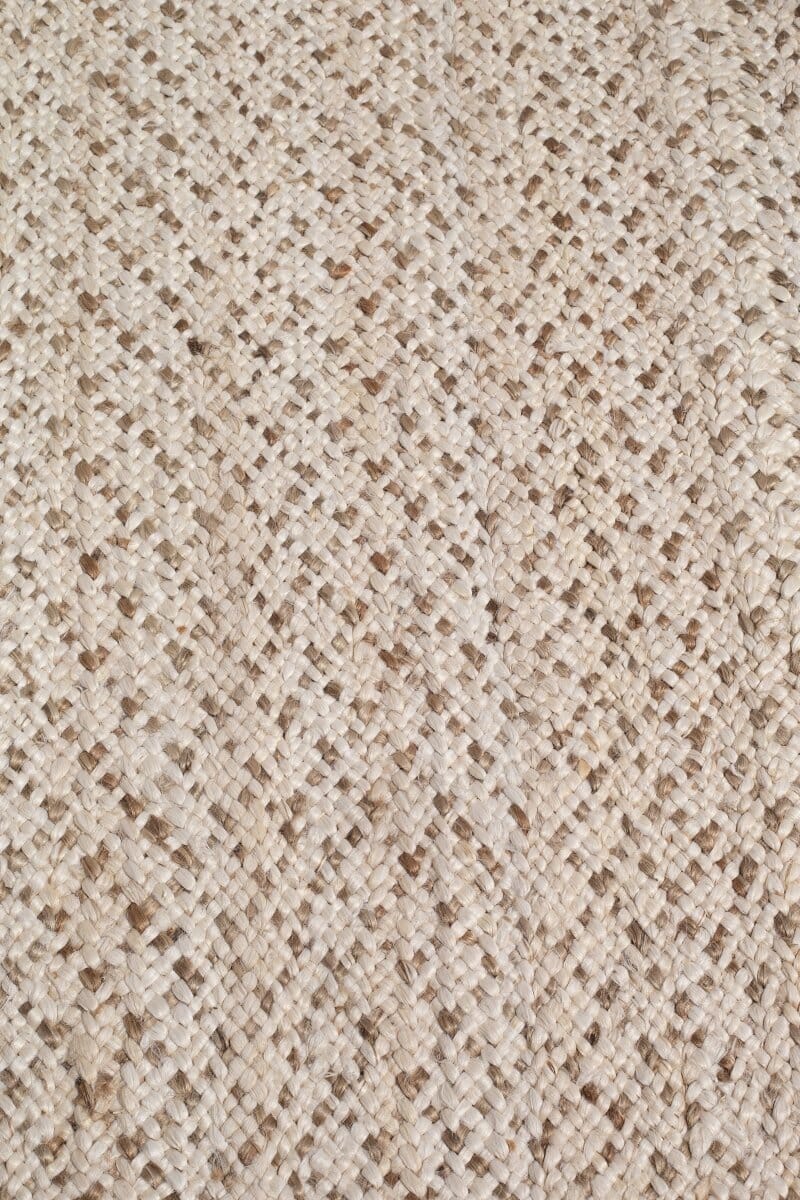 Gradient Crochet Jute Rug (200x300 CM) CROCHET JUTE RUG