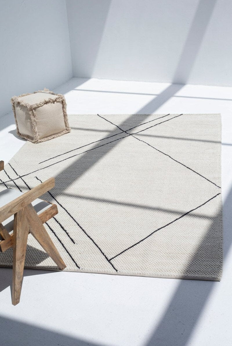 Wovelle Intersect Rug