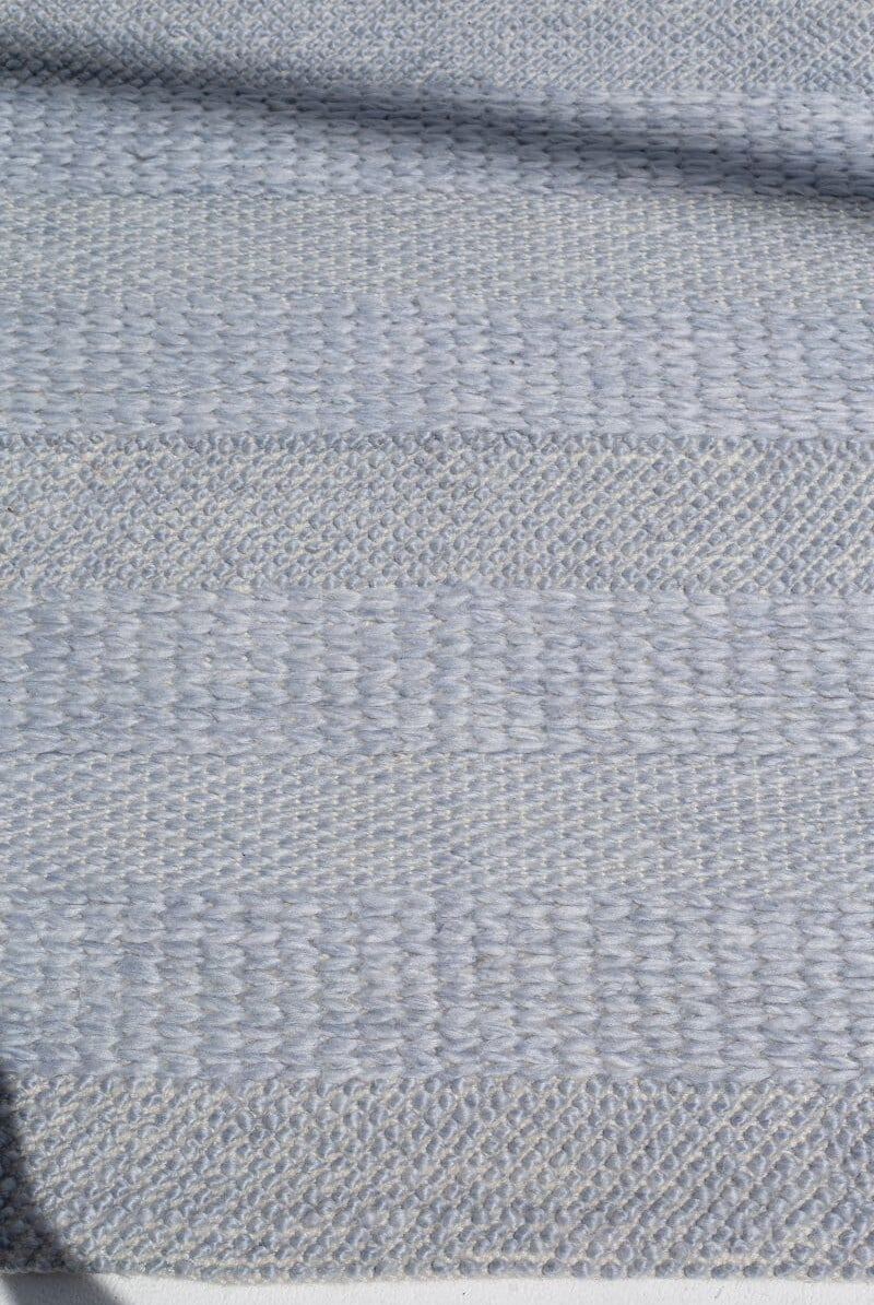 Natural Lines - Grey Woven Rug (4 Sizes) WOVEN RUG Homekode