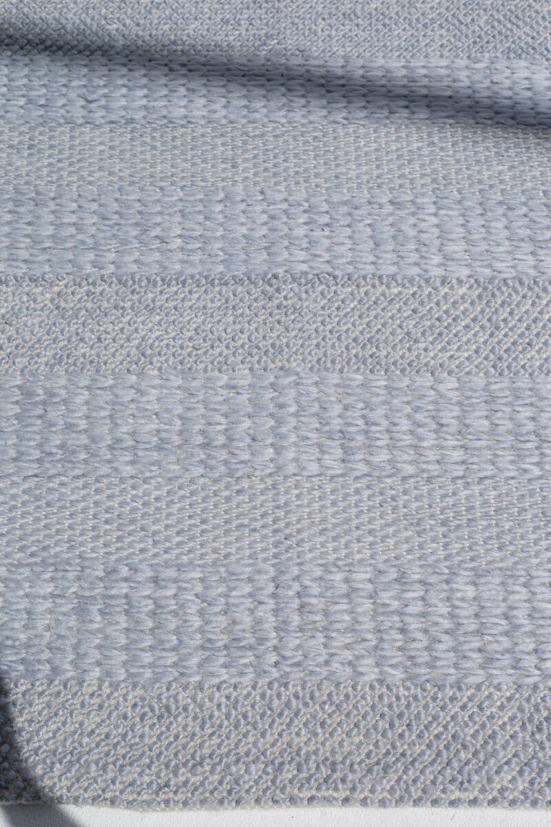 Natural Lines - Grey Woven Rug (4 Sizes) WOVEN RUG Homekode
