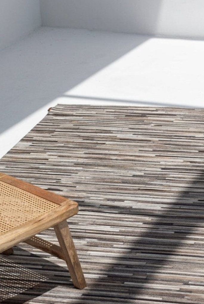 Radiant Mosaic Haven - Leather Rug (4 Sizes) LEATHER RUG