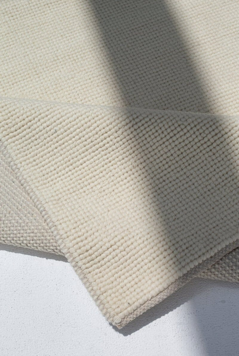 Pure Canvas - Woven Rug (5 Sizes)