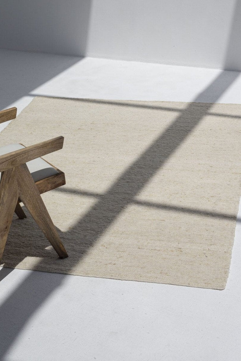 Snow White - Woven Rug (5 Sizes) WOVEN RUG