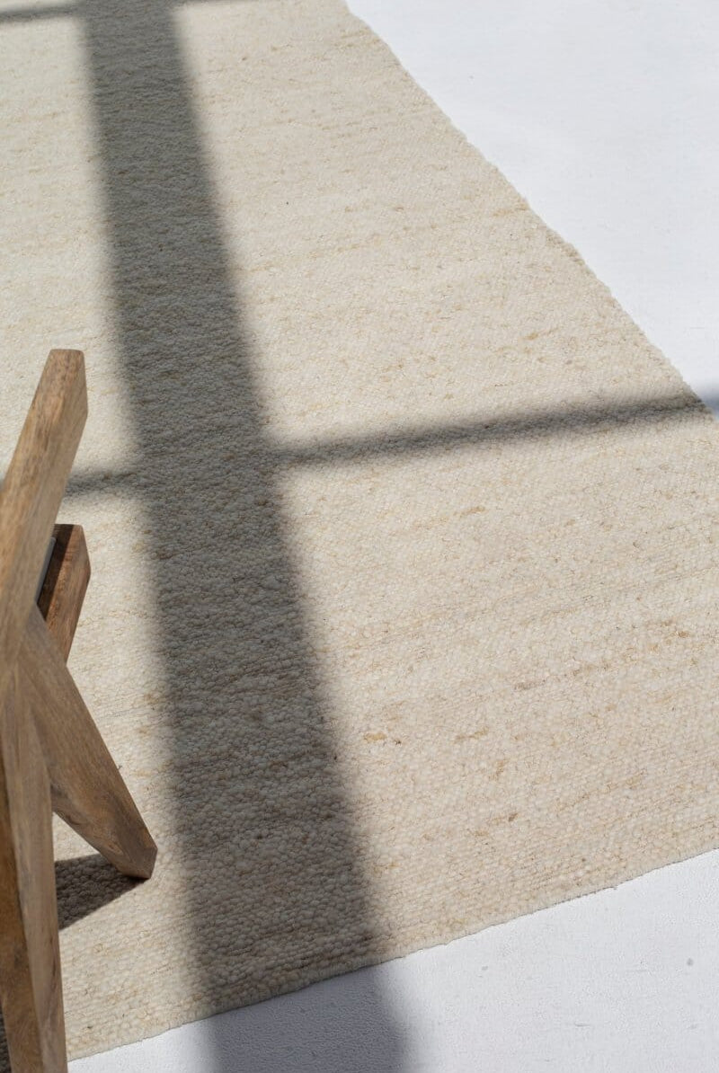 Snow White - Woven Rug (5 Sizes) WOVEN RUG