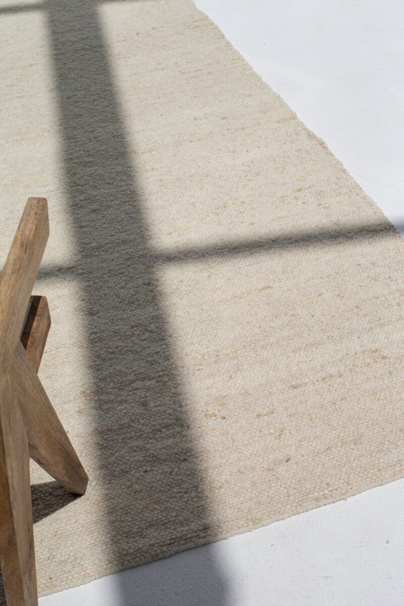 Snow White - Woven Rug (5 Sizes) WOVEN RUG