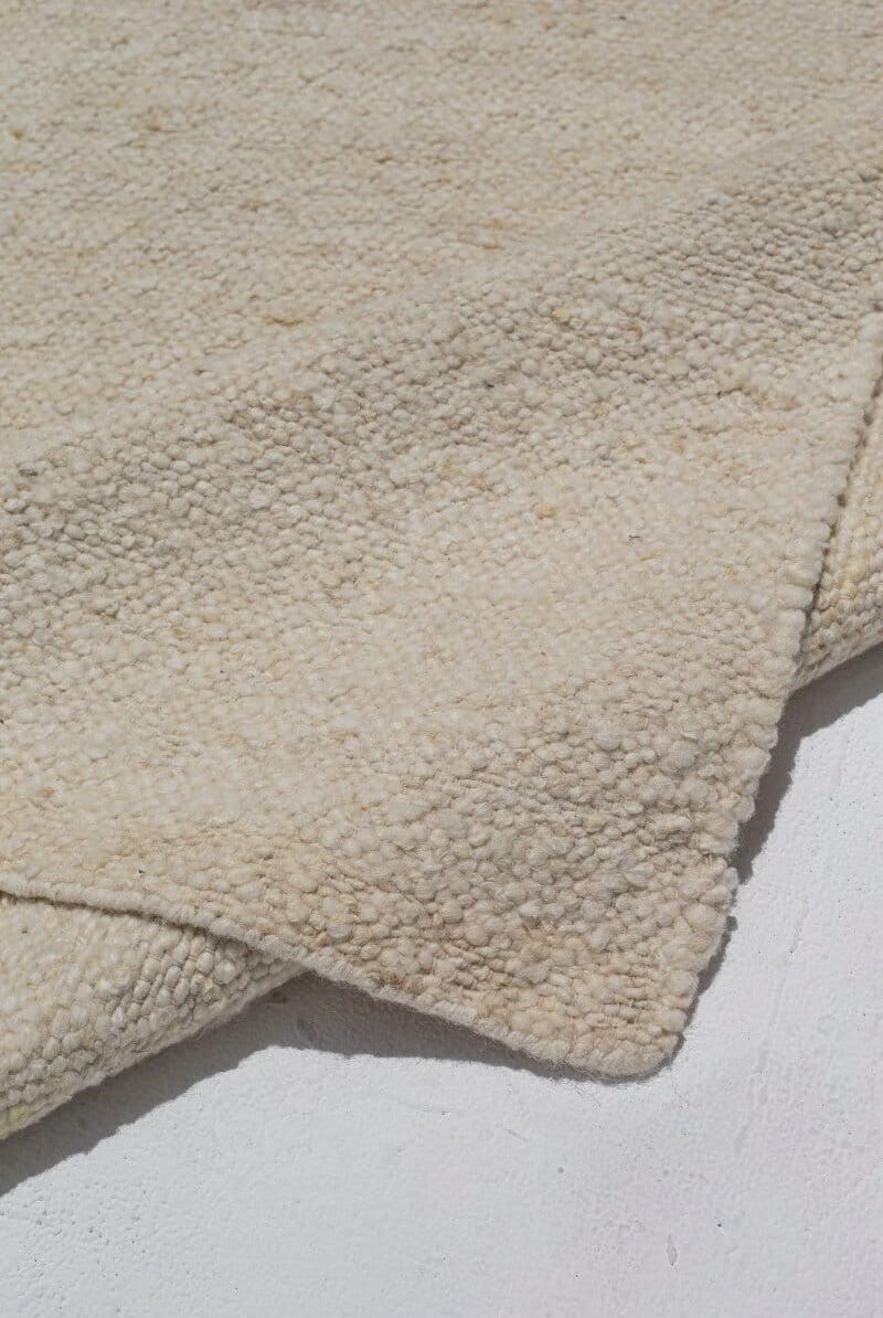 Ivory Terrain - Woven Rug (5 Sizes)