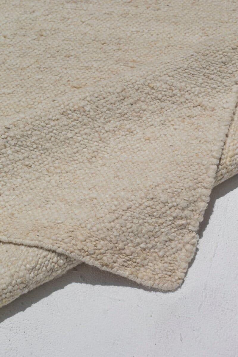 Ivory Terrain - Woven Rug (5 Sizes)