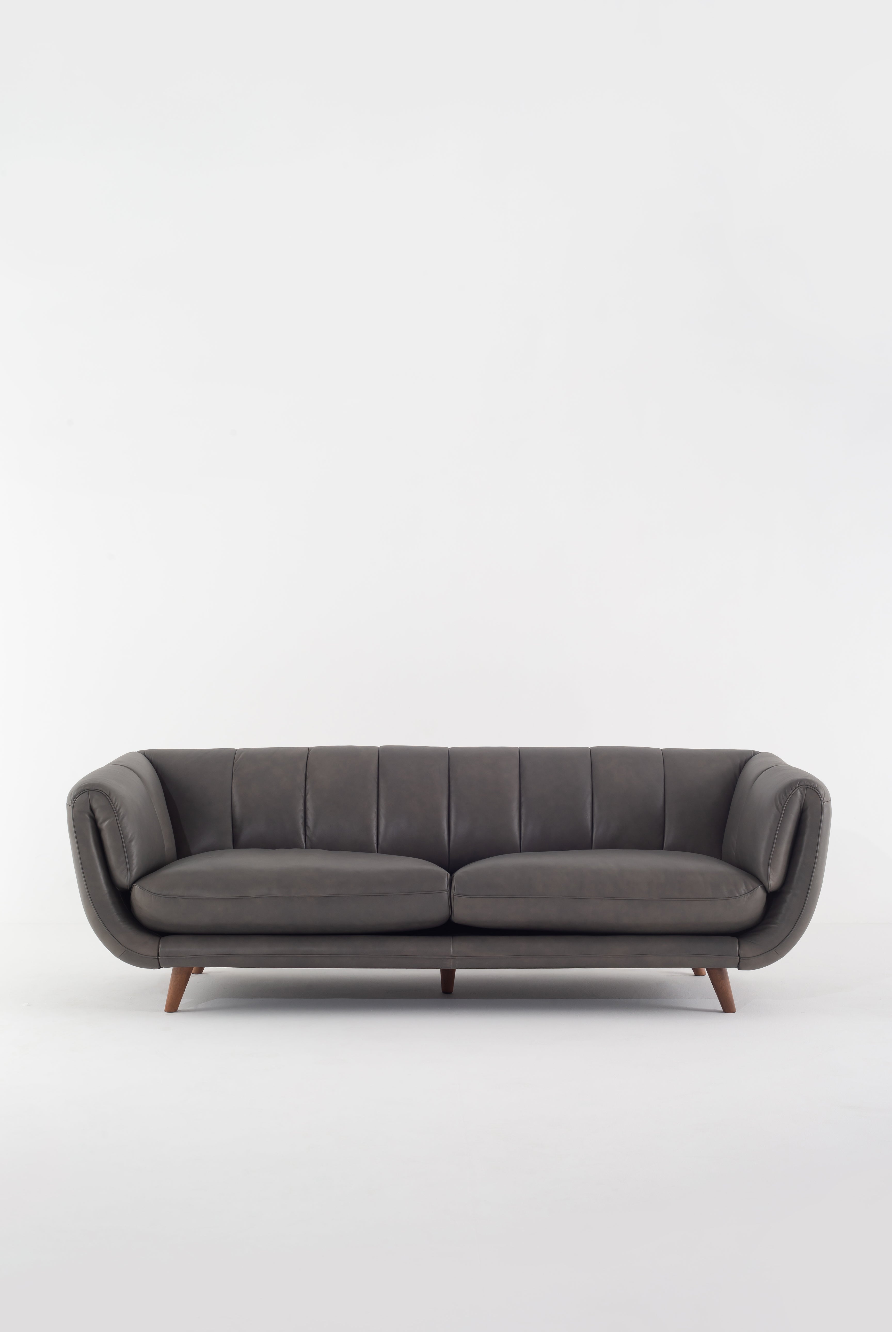 Svetlana Leather Sofa
