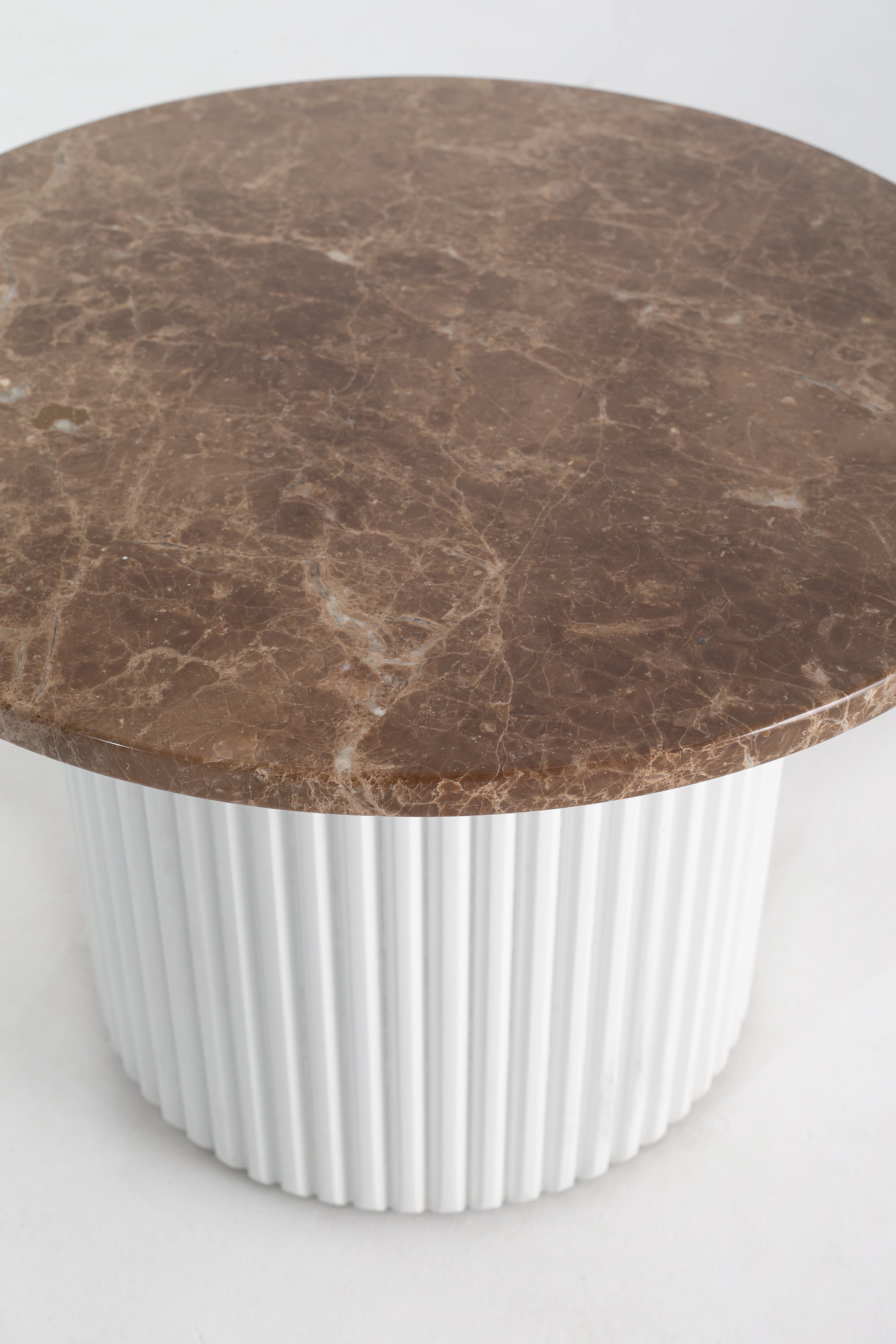 Nora Breccia Brown Side Table 3