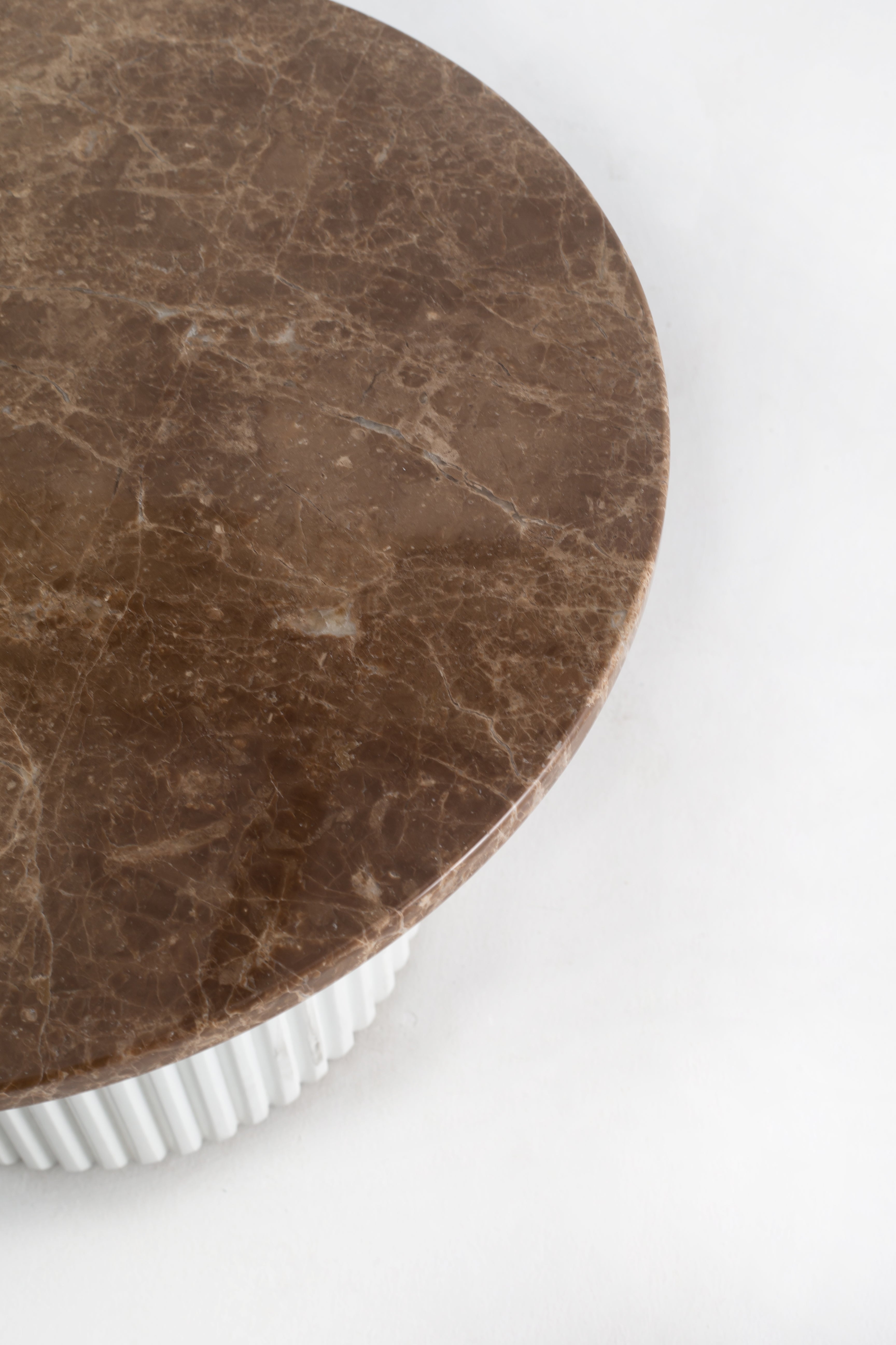 Nora Breccia Brown Side Table 5