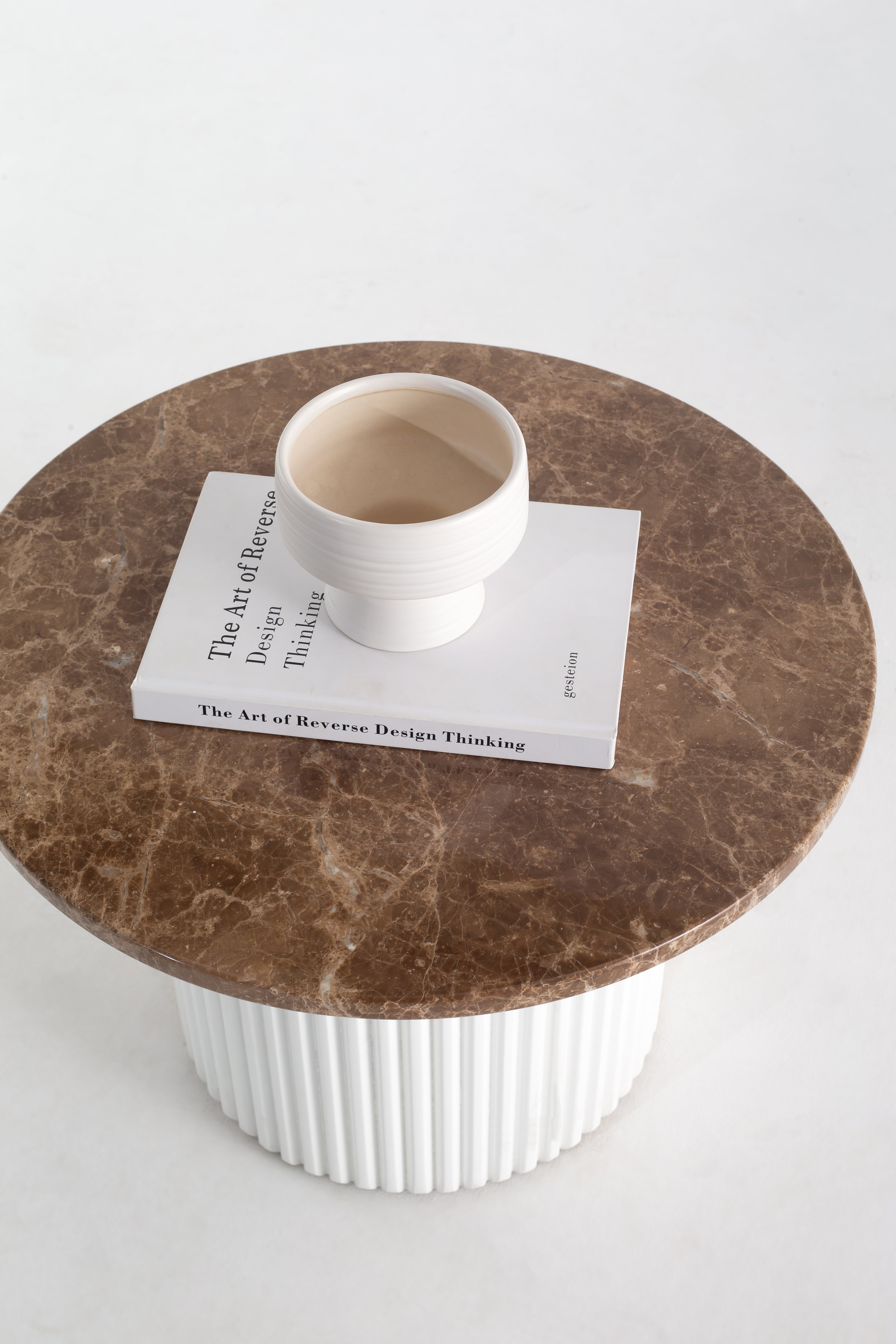 Nora Breccia Brown Side Table 2