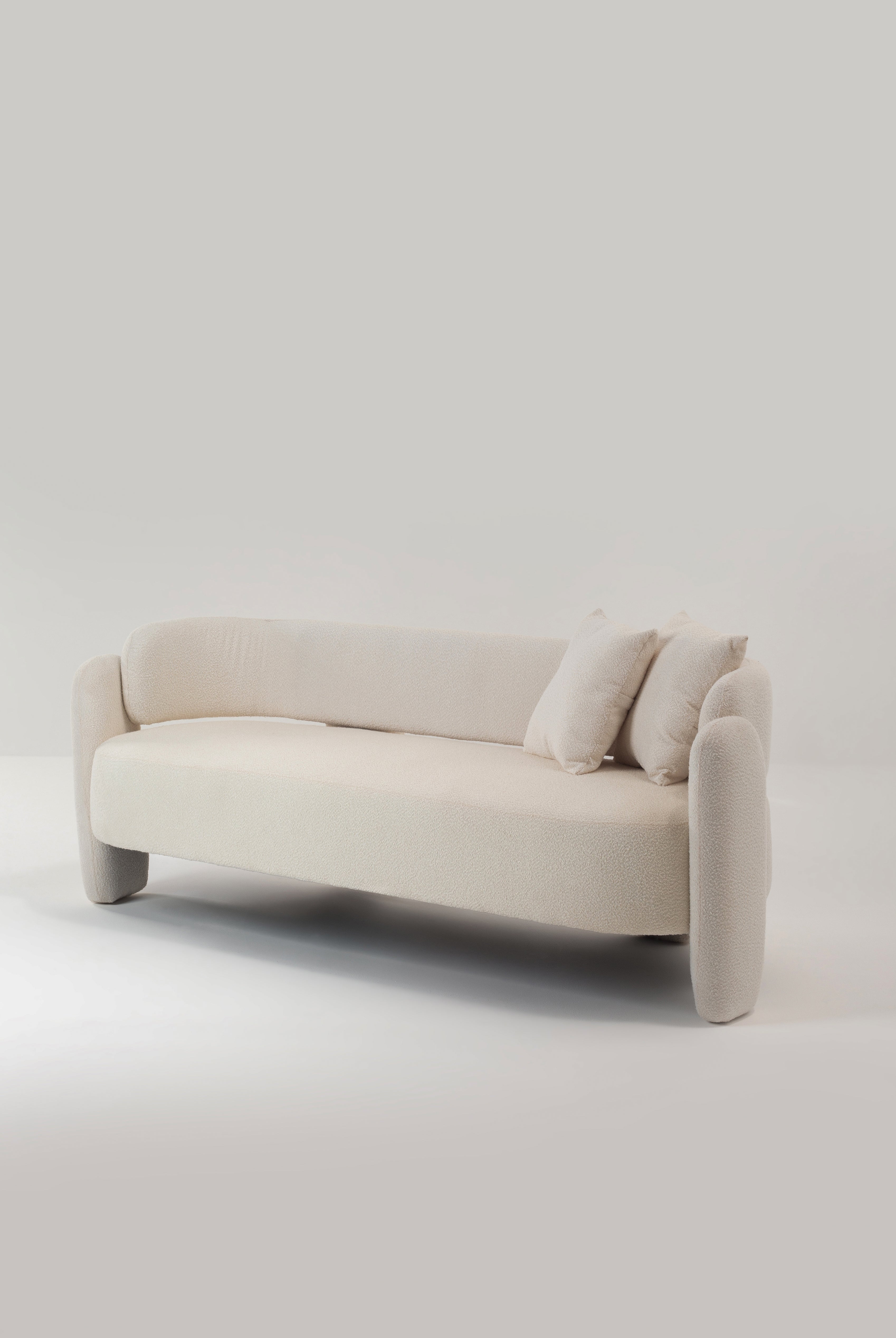 Evalina Boucle Sofa (2 & 3 Seater)