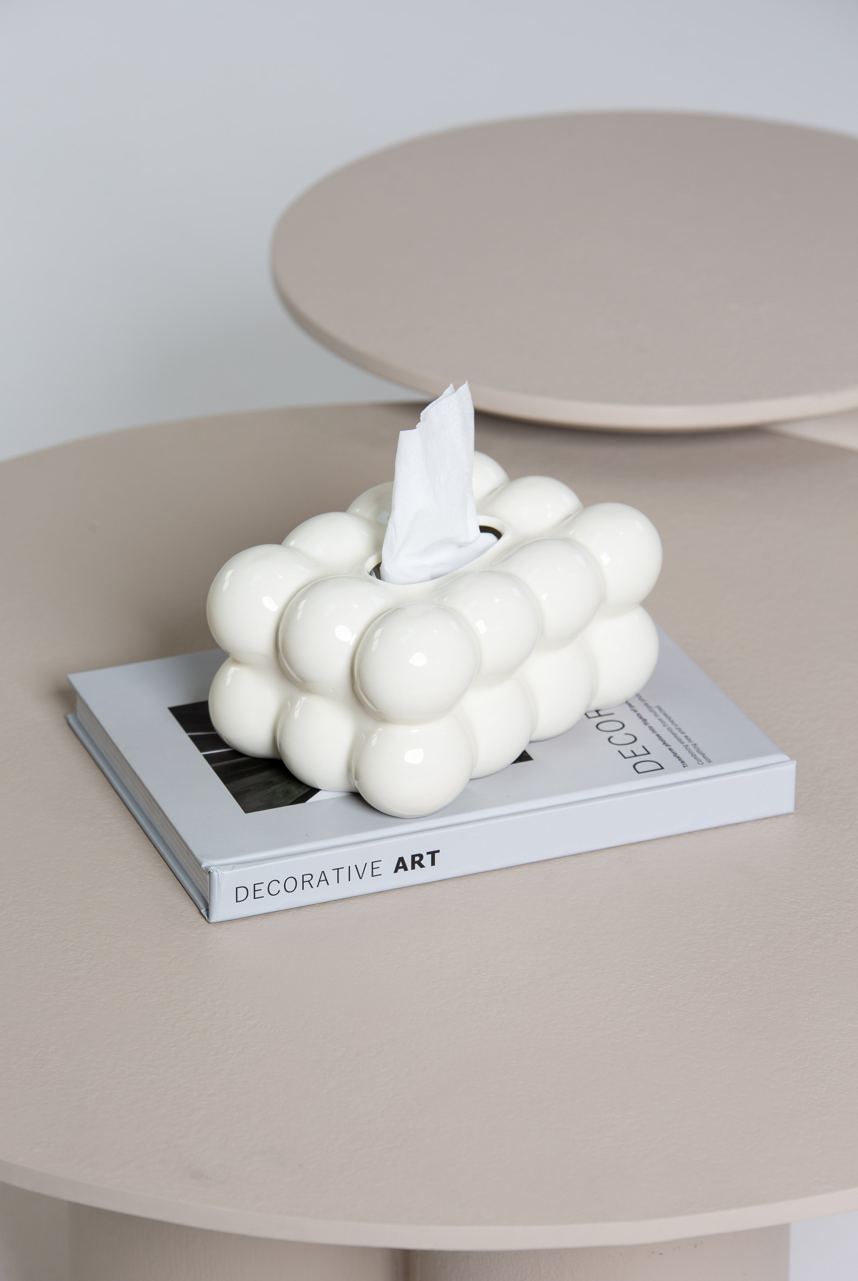 Bubble Bliss Tissue Holder