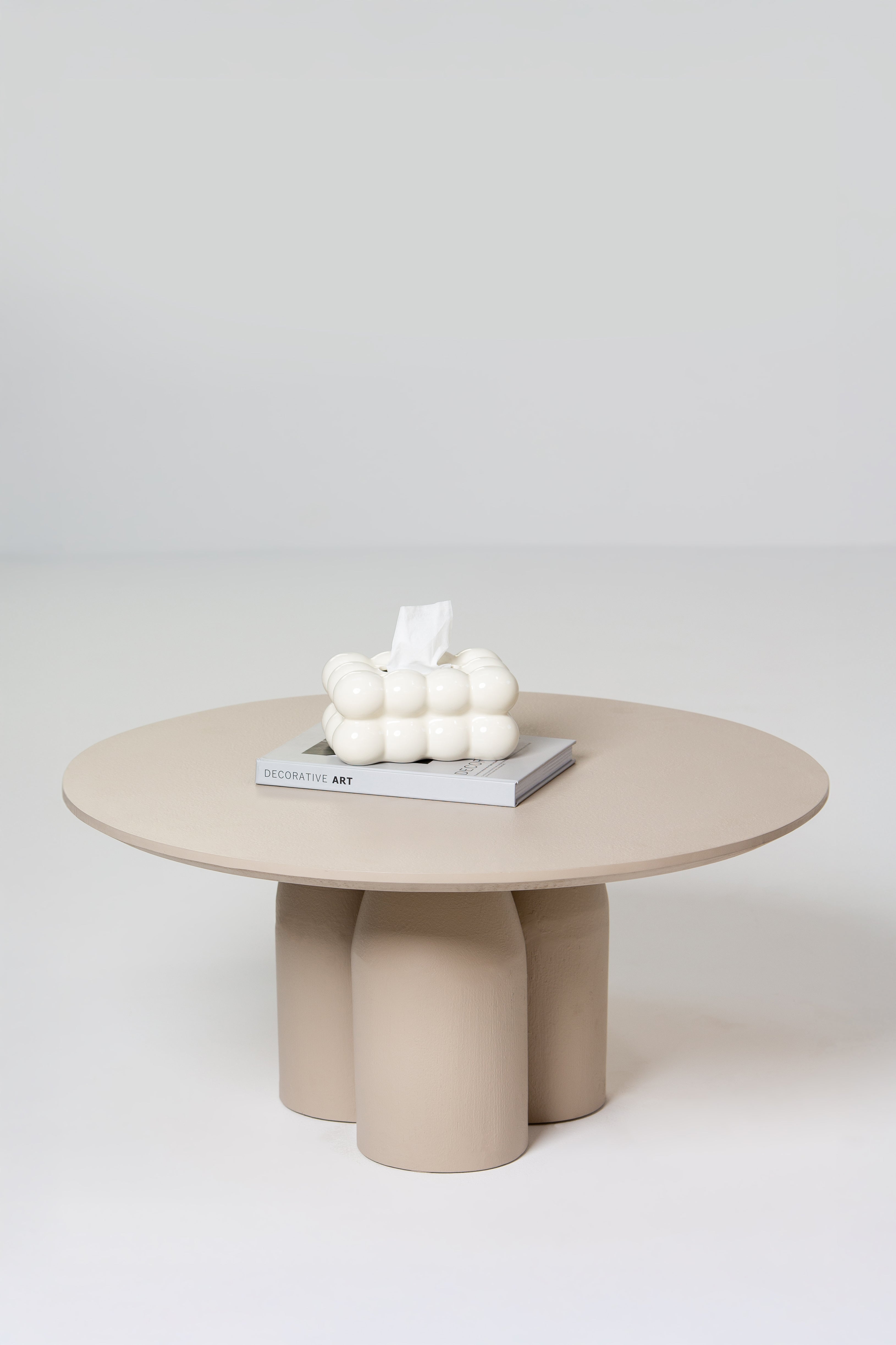 Olivette Wooden Coffee Table