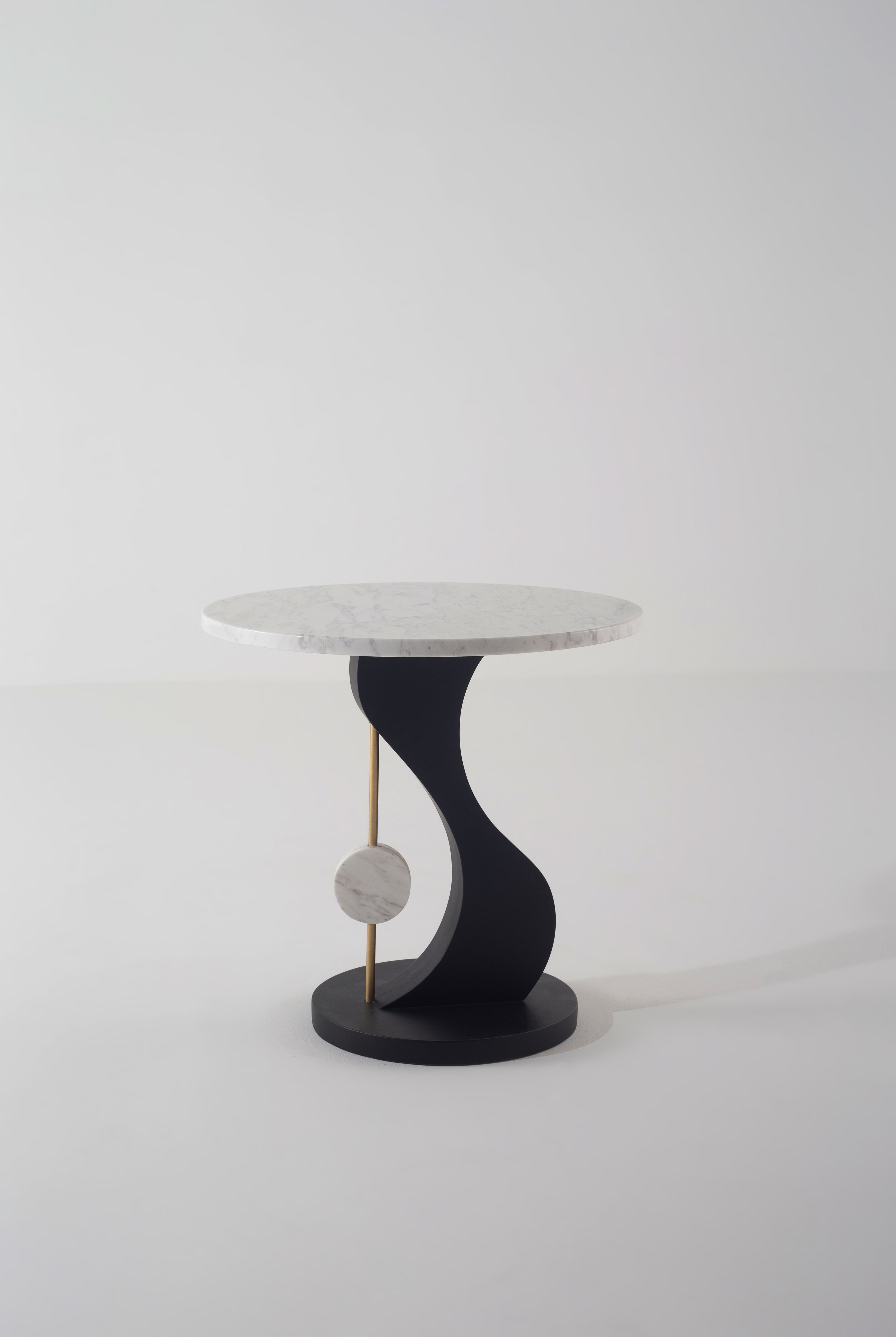 Ovidia Side Table