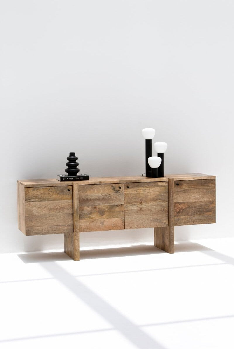 Davina Wooden Sideboard