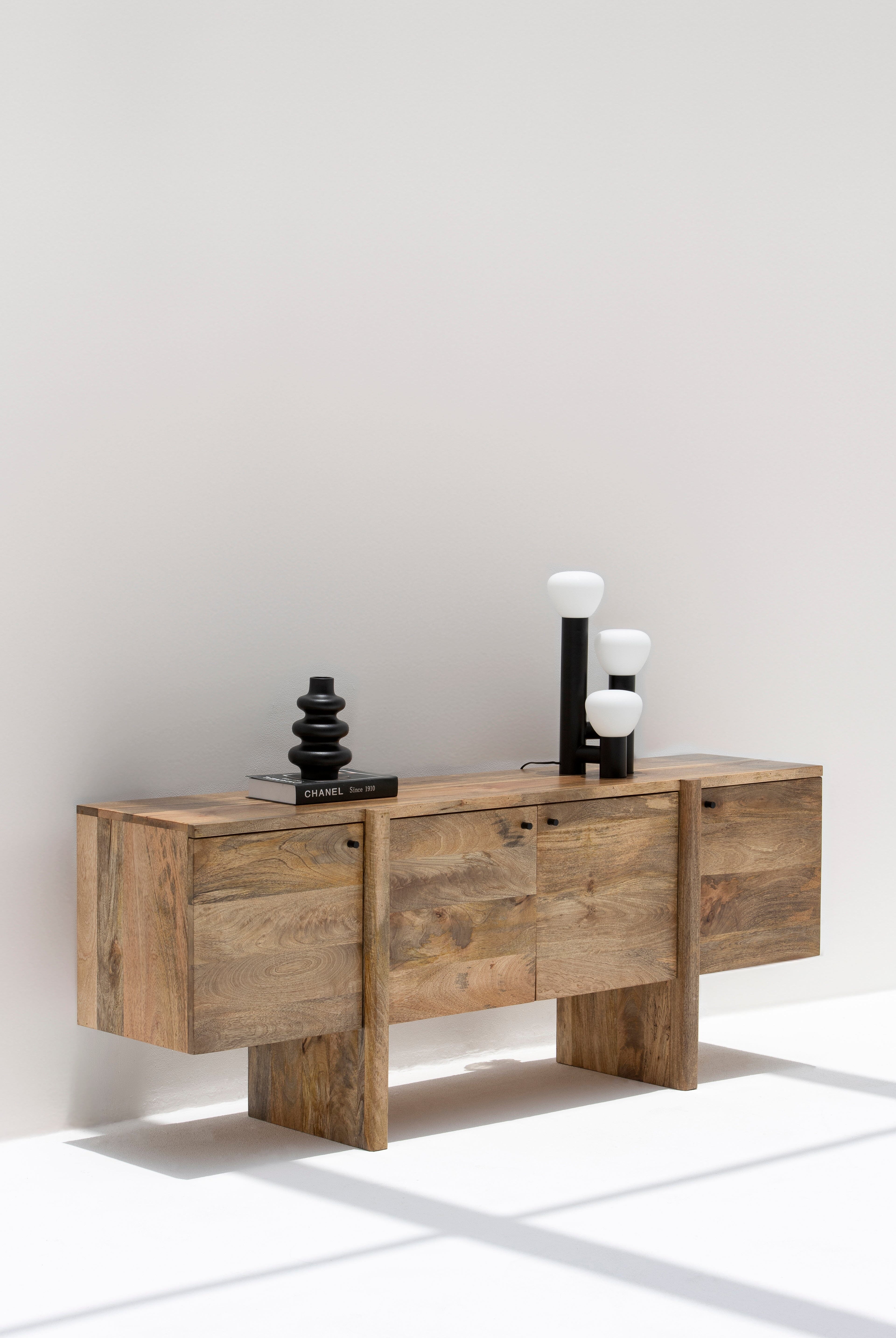 Davina Wooden Sideboard