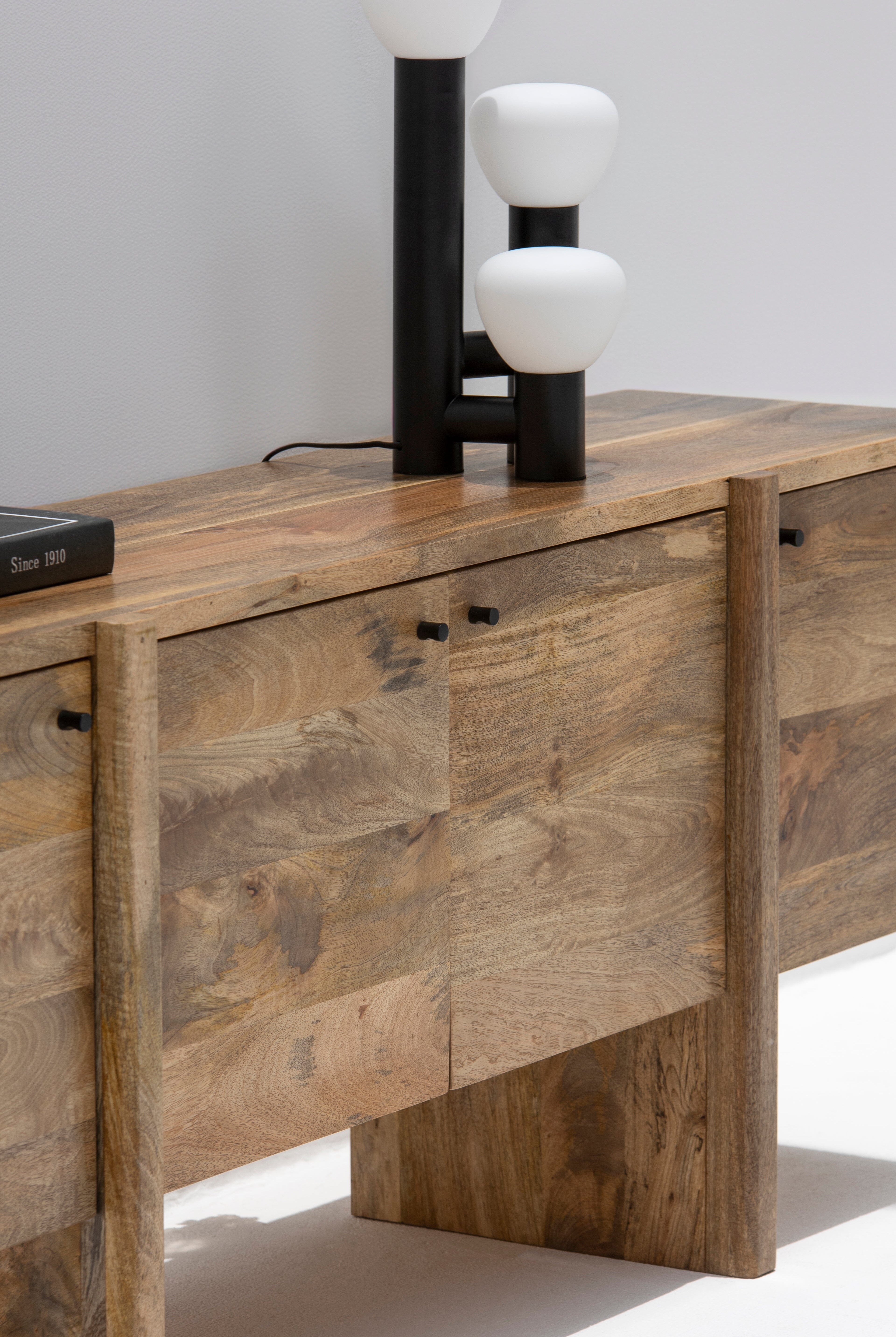 Davina Wooden Sideboard