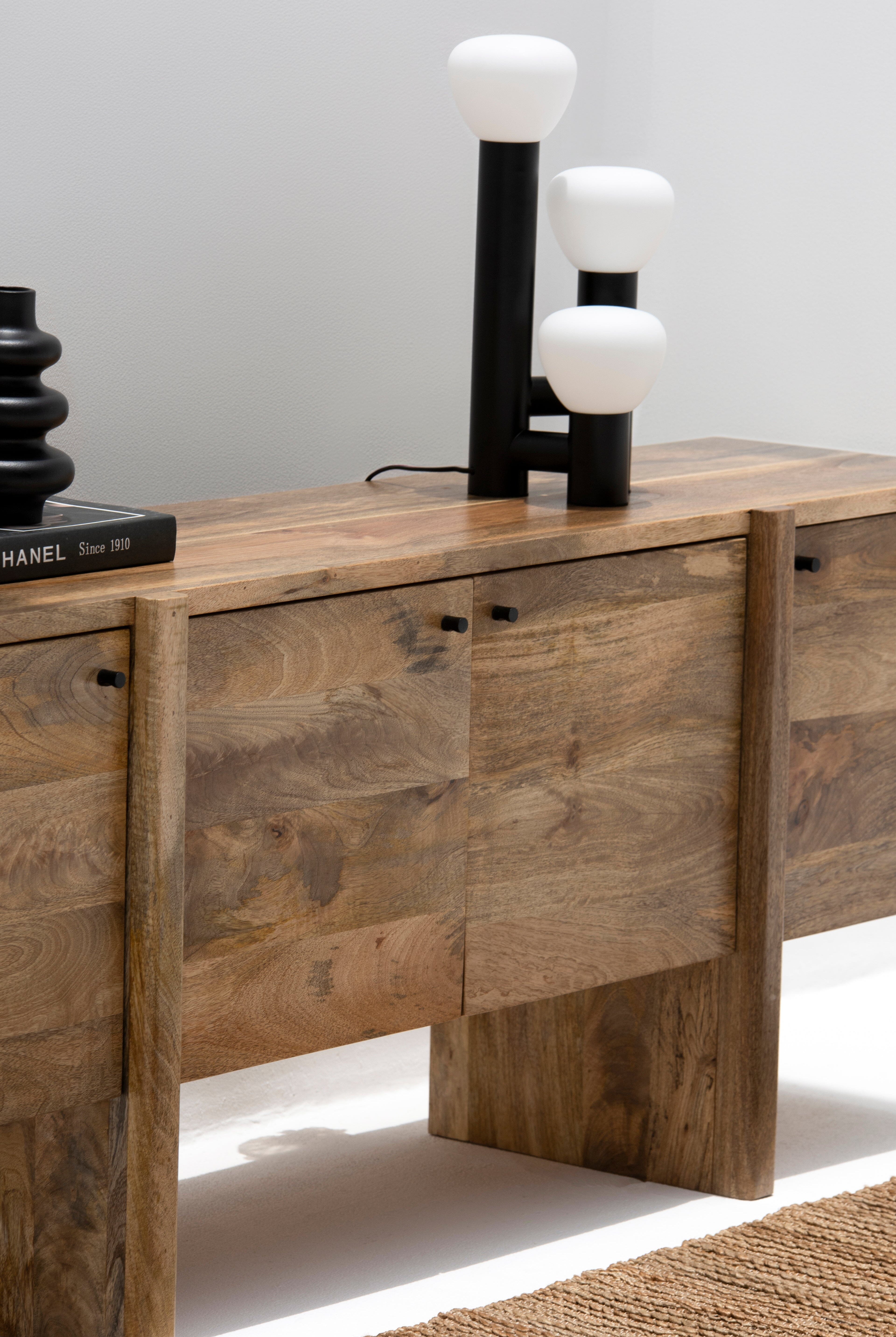 Davina Wooden Sideboard