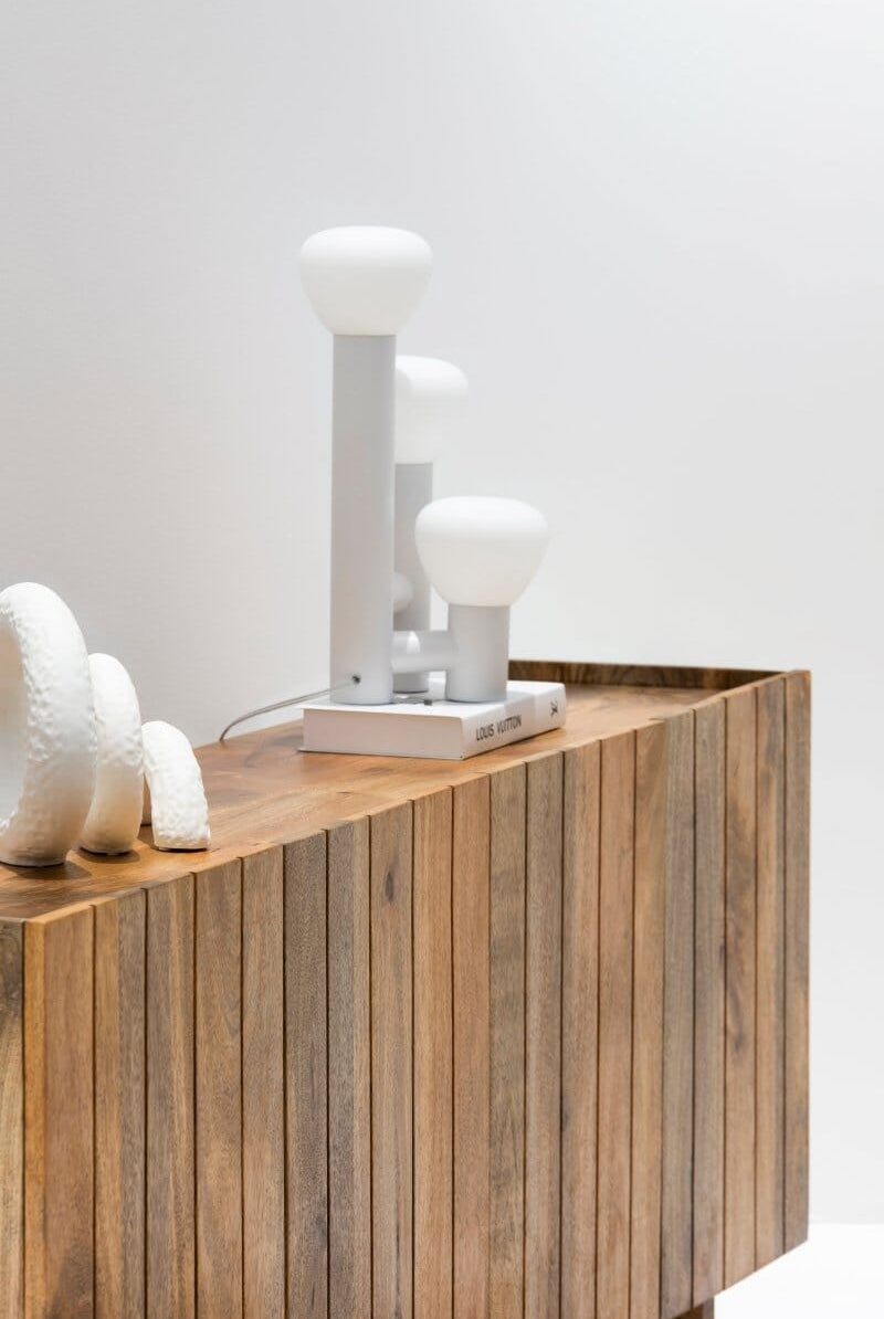 Rhaenys Wooden Sideboard