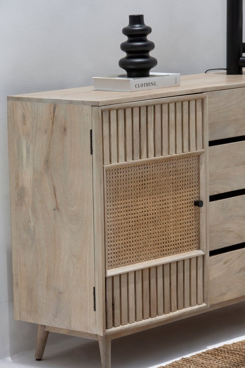 Orla Wooden Sideboard