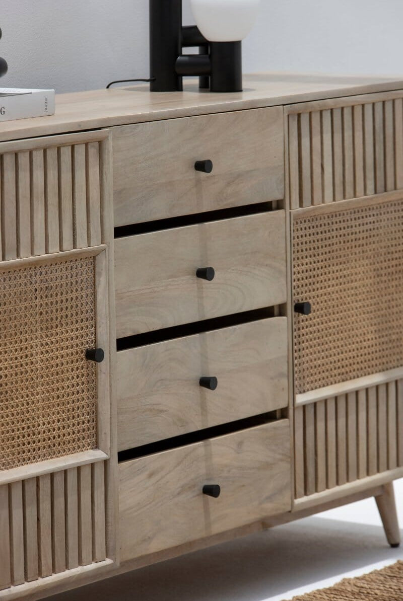 Orla Wooden Sideboard