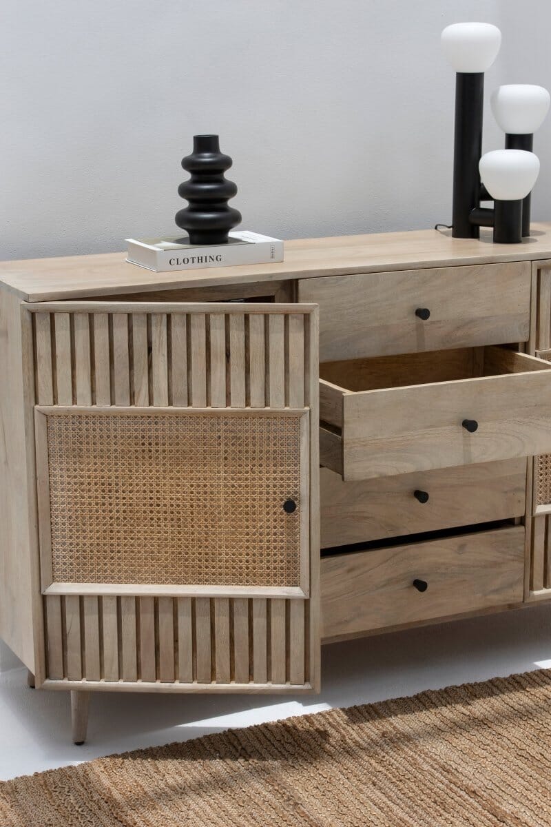 Orla Wooden Sideboard