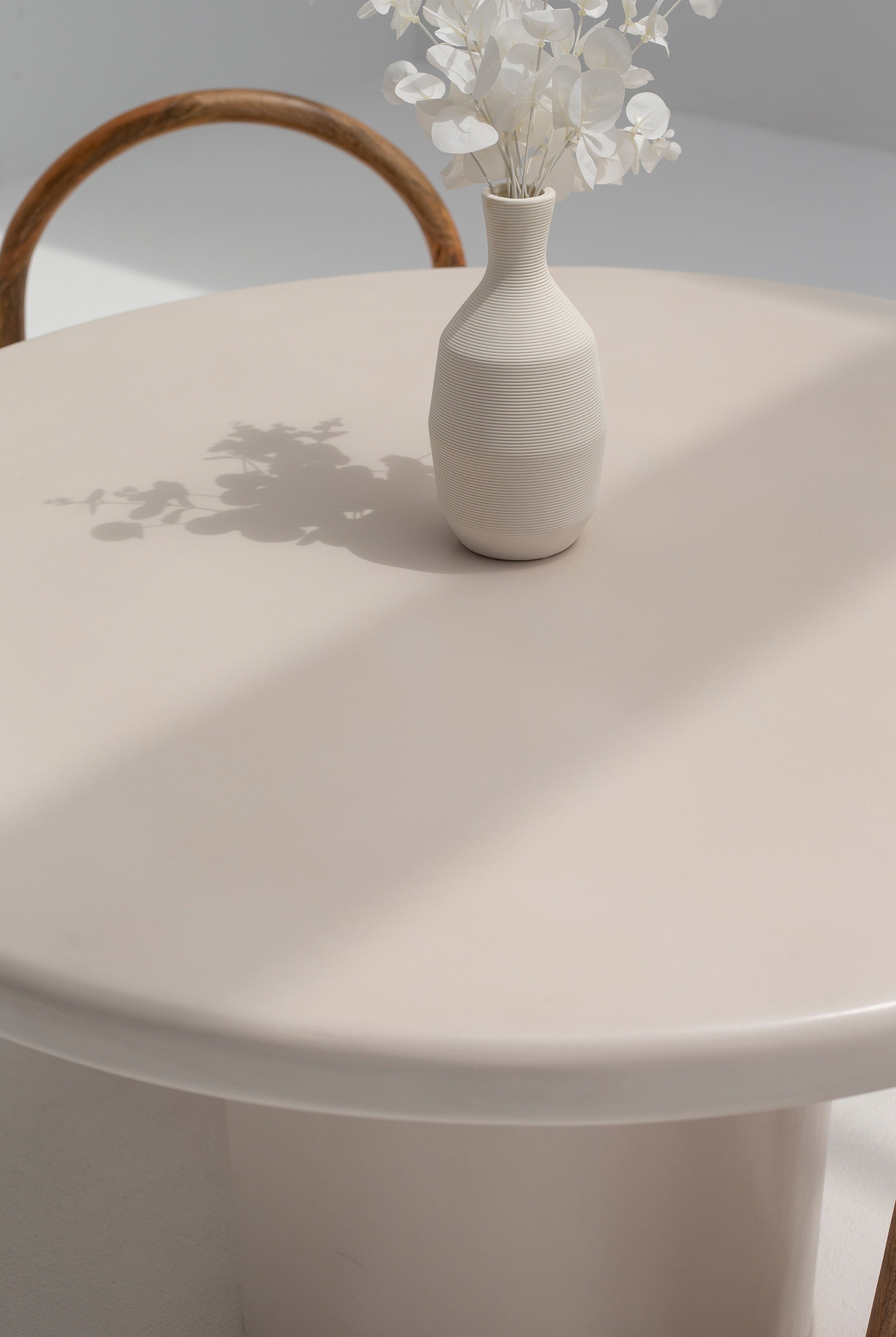 Talia Microconcrete Dining Table (3 Sizes)