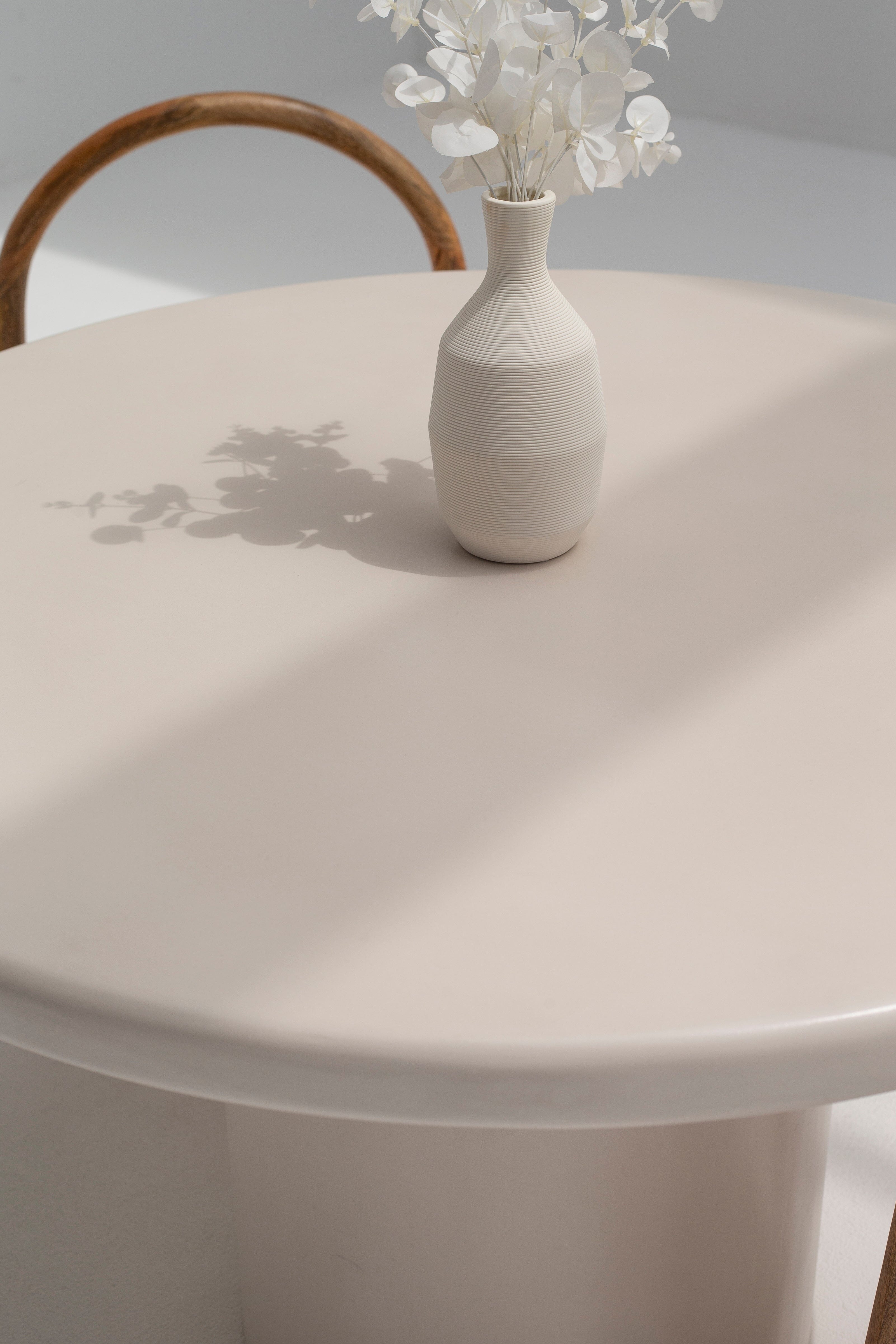 Talia Microconcrete Dining Table (3 Sizes)