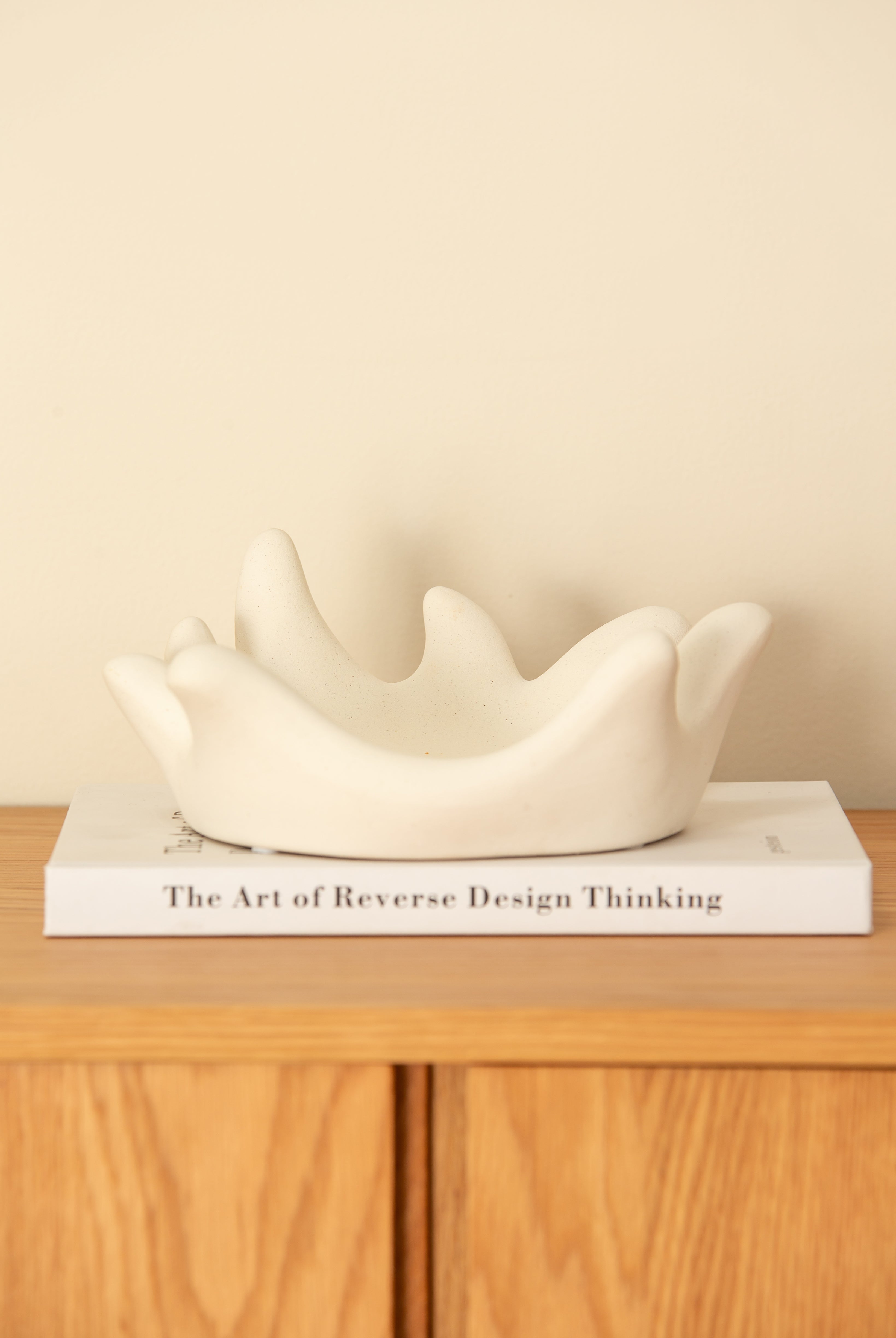 Pyra Fiber Ceramic Bowl