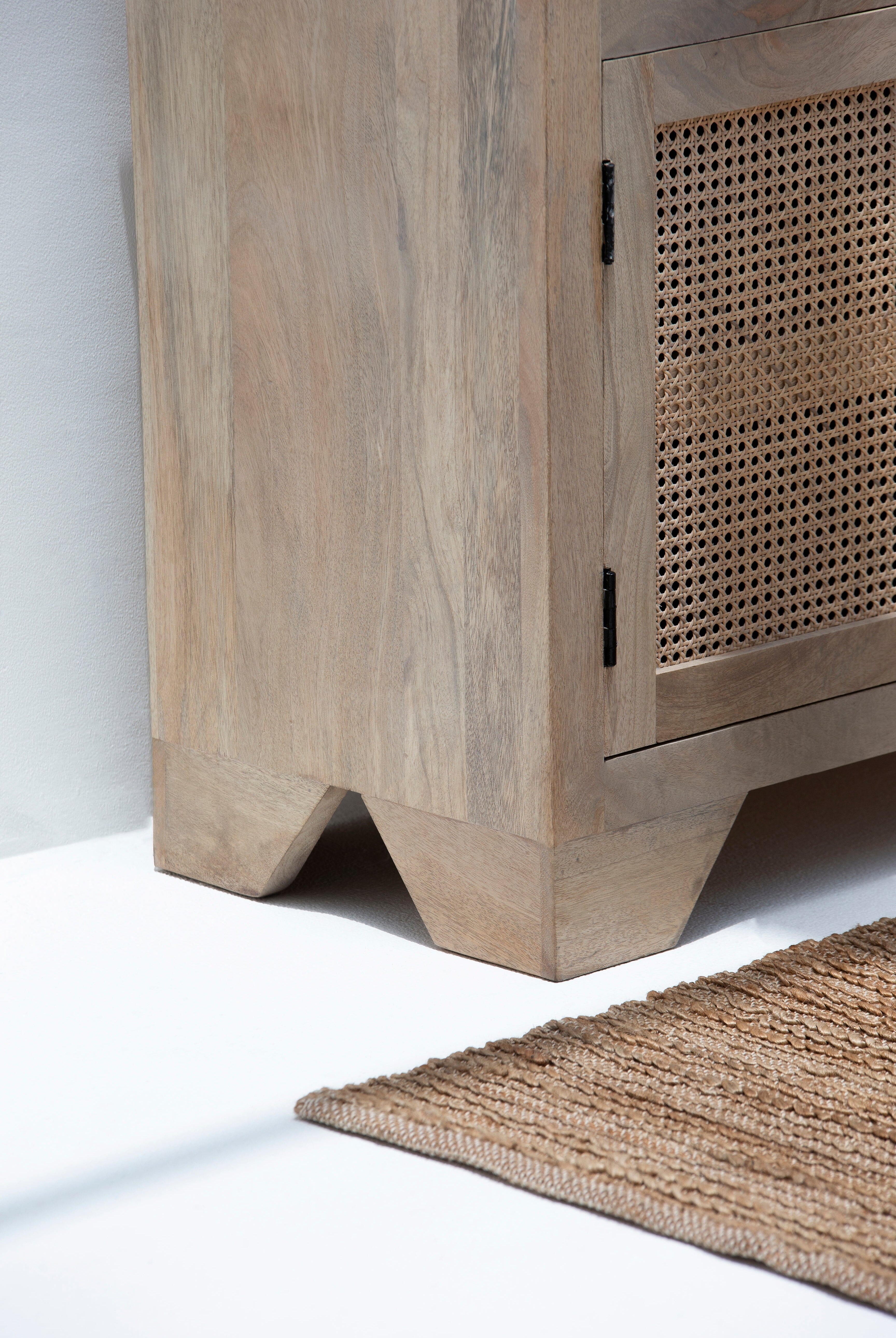 Maelys Wooden Sideboard