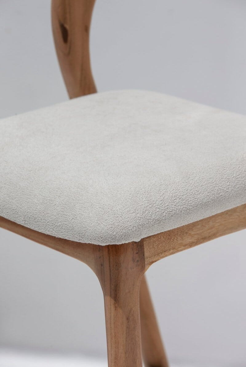 Brayden Wooden Bar Stool