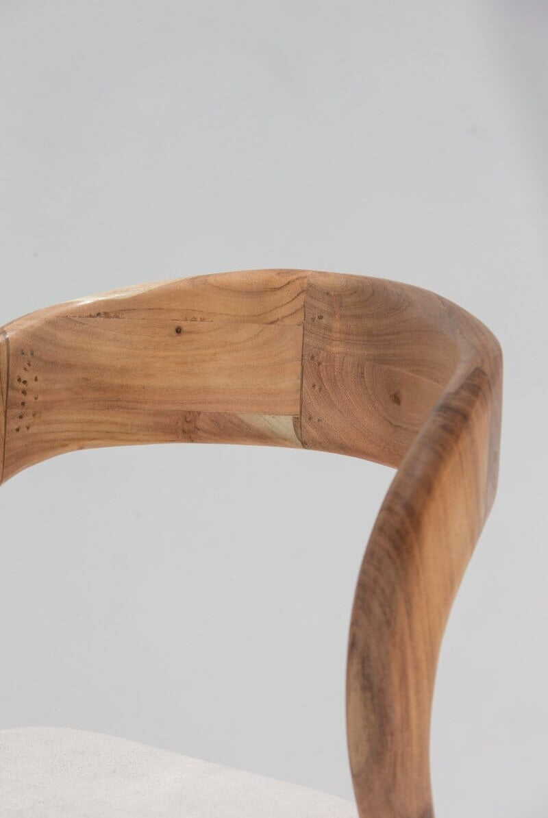 Brayden Wooden Bar Stool