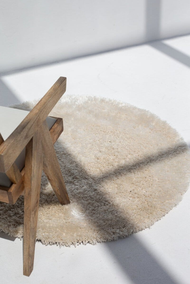 Luxe Cloudscape - Fluffy Shaggy Rug (4 Sizes)