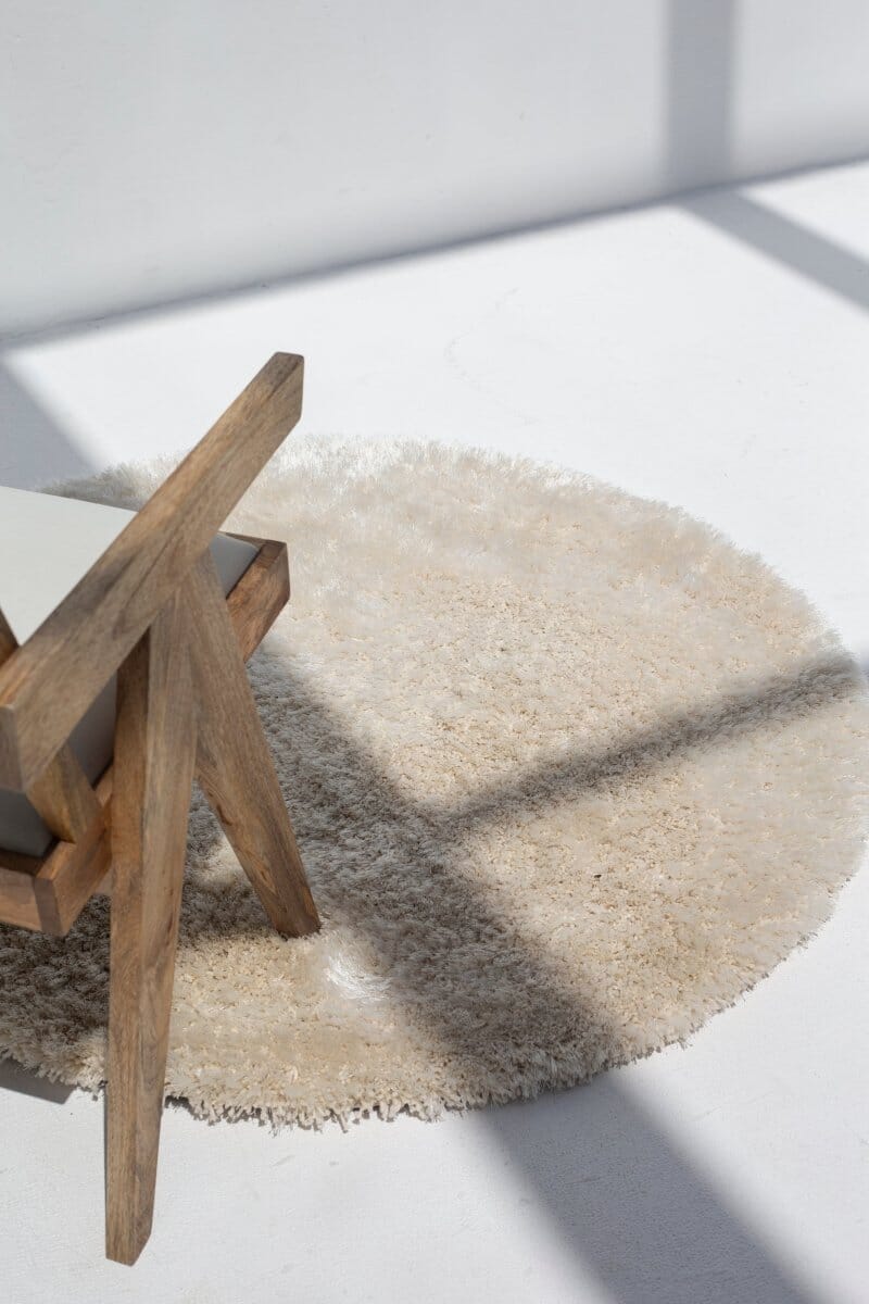 Luxe Cloudscape - Fluffy Shaggy Rug (4 Sizes)