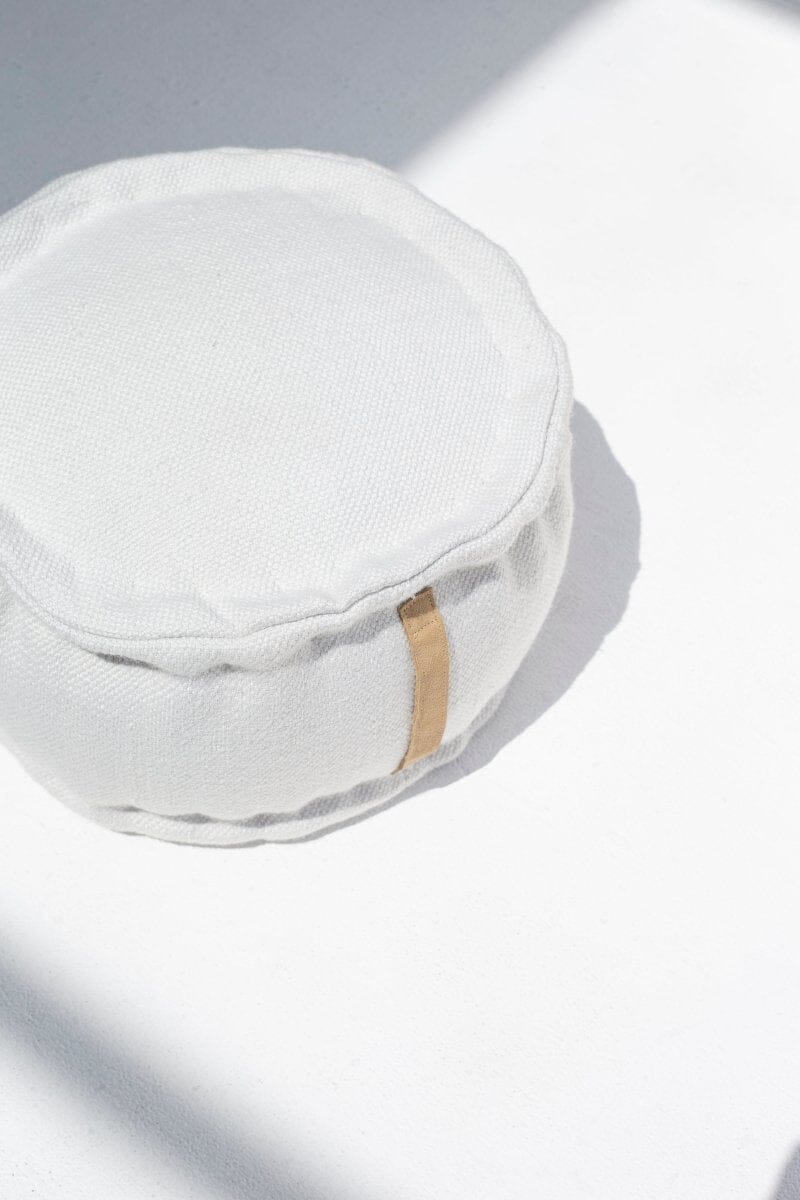 Pure Zen Round Pouf (50x50x30 CM) POUF