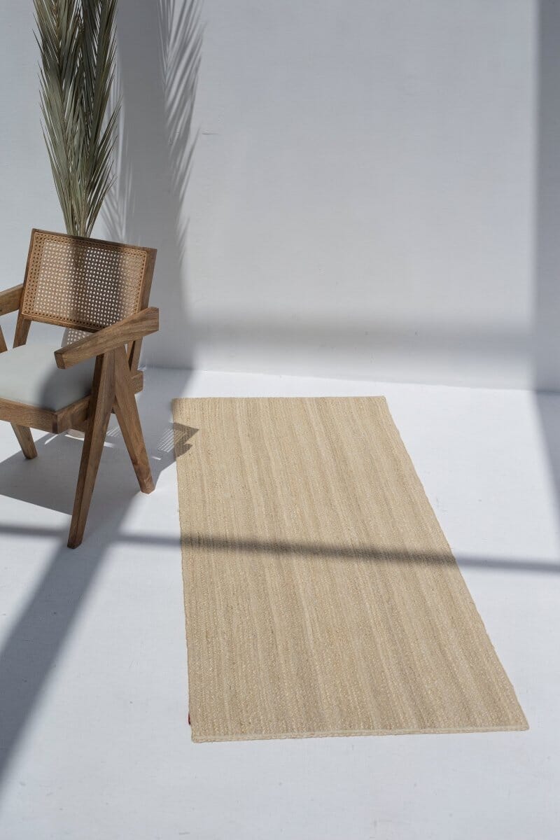 Bleach Bliss - Hallway Braided Rug (2 Sizes) Braided -- Braided Rug