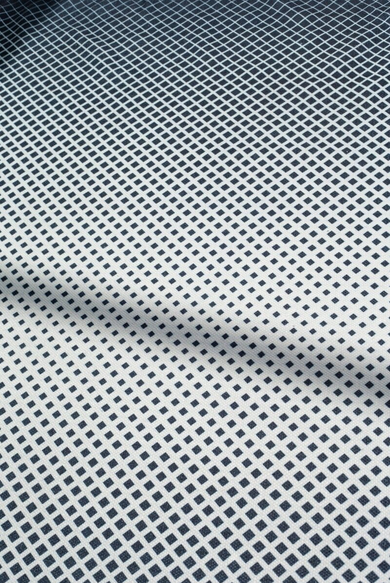 Monochrome Mirage - Digital Printed Rug (140x200 CM) Screen Printed Rugs