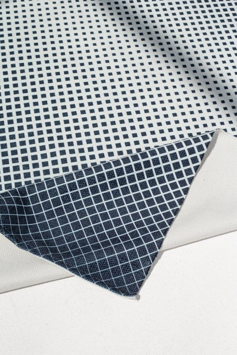 Monochrome Mirage - Digital Printed Rug (140x200 CM) Screen Printed Rugs