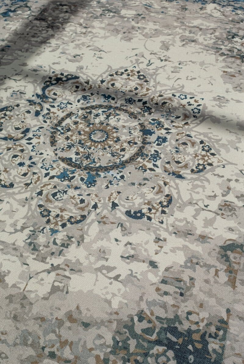 Vince Multi Color Digital Printedry (170x240 CM) DIGITAL PRINTEDRY