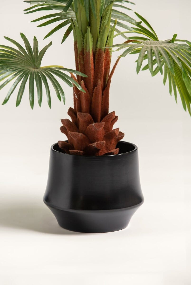 Rhapis Excelsaificial Plant (Pot not included)