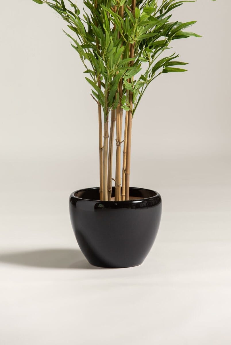 Bambusa Vulgarisificial Plant (Pot not included)