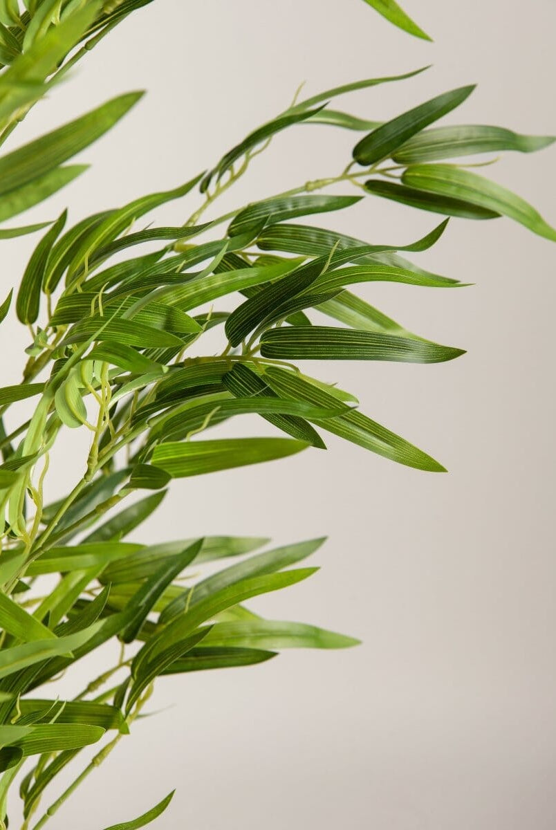 Bambusa Vulgarisificial Plant (Pot not included)