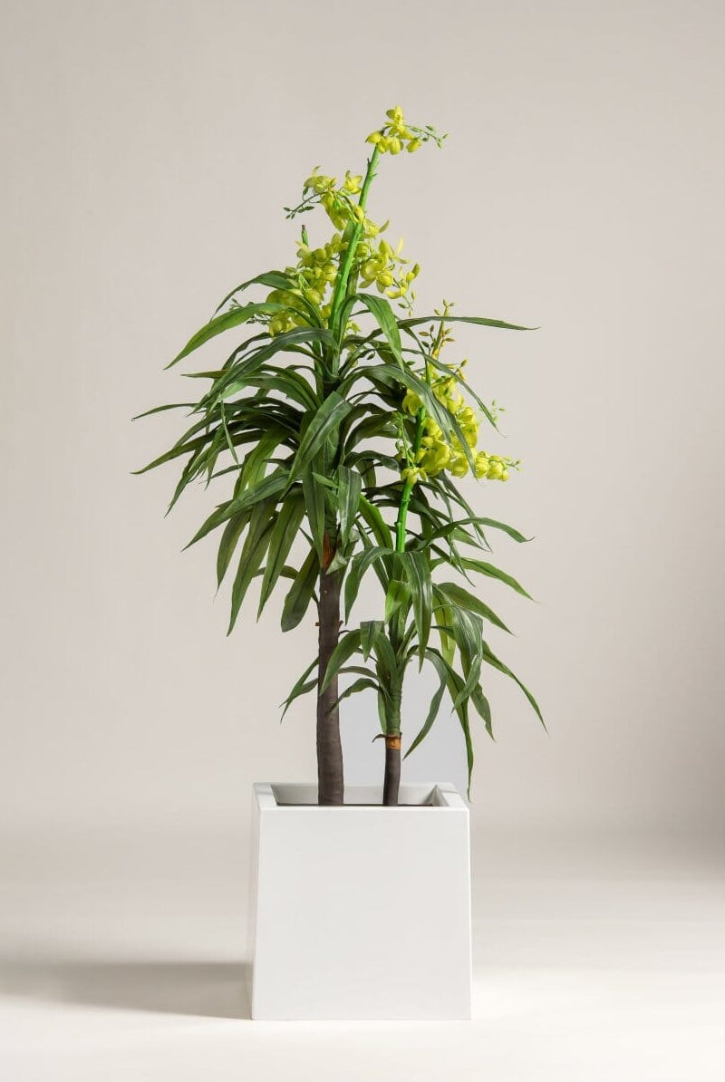 Dendrobium Orchid Artificial Plant