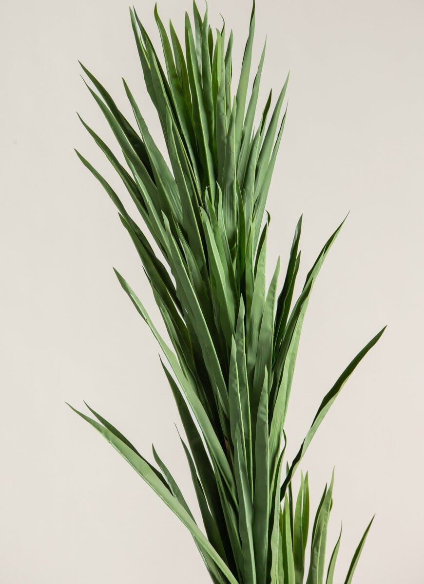 Yucca Elephantipesificial Plant (2 Sizes)(Pot not included)