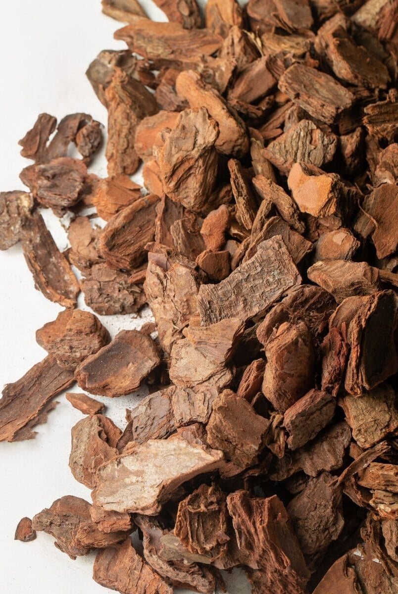 Decorative Wooden Bark Chips