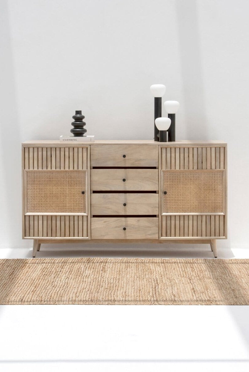 Orla Wooden Sideboard