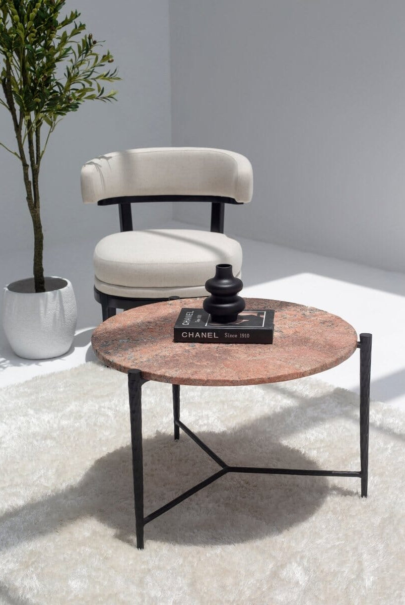 Ingrid Nesting Marble Coffee Table Coffee Tables